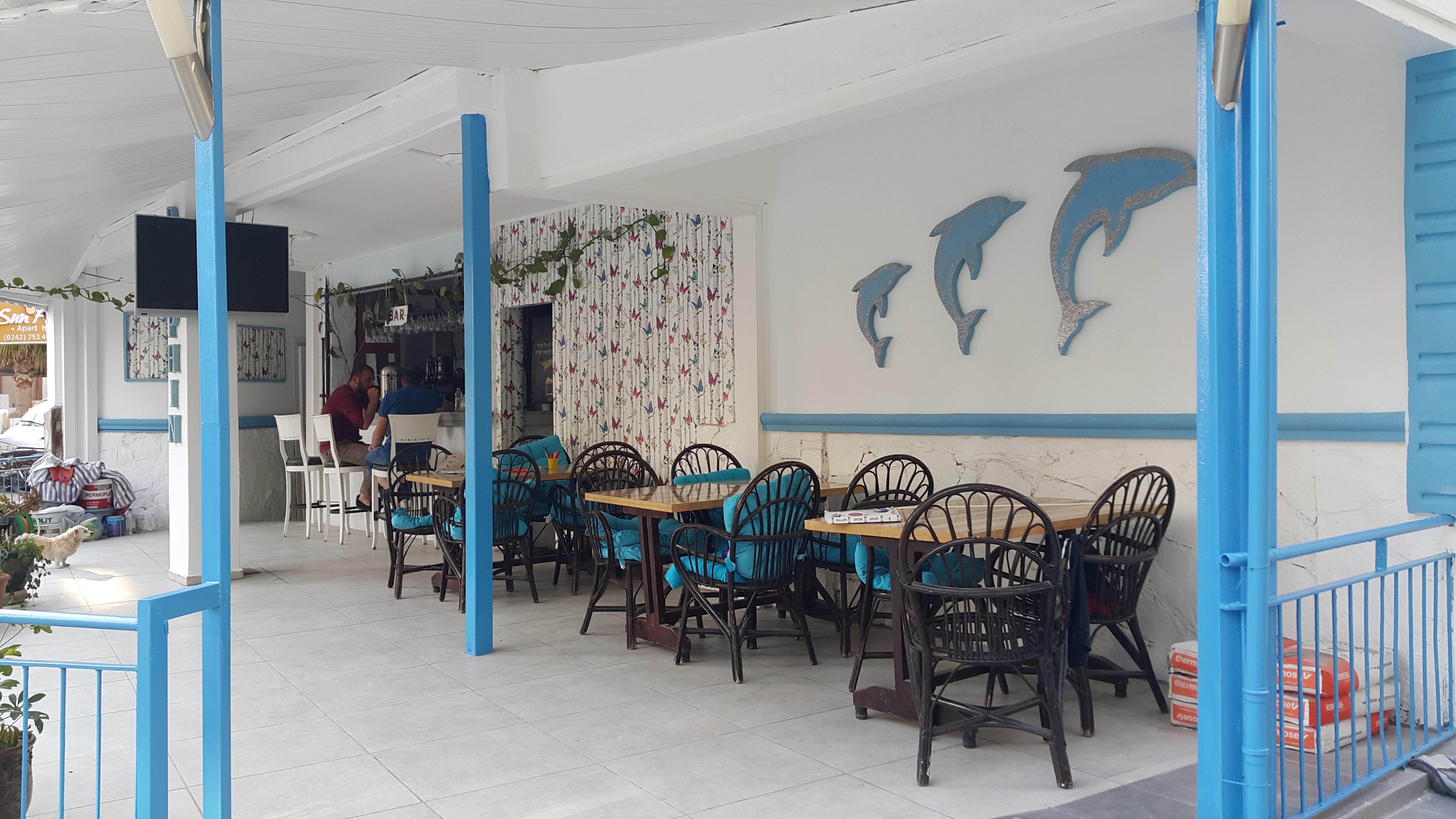 Aparthotel Delphin 2*